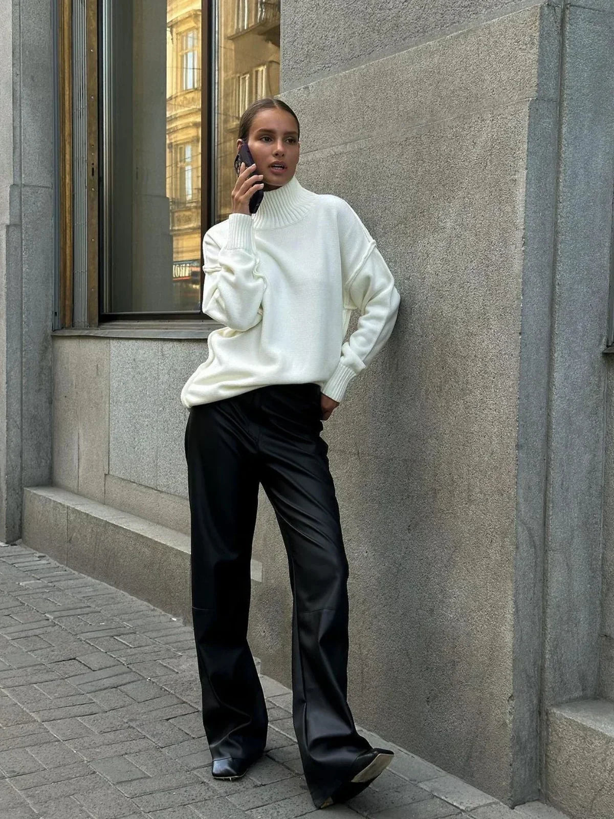 Chloe | Soft Sweater