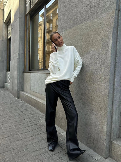 Chloe | Soft Sweater