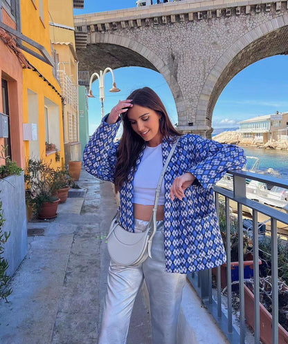 Griet | Quilted Jacket