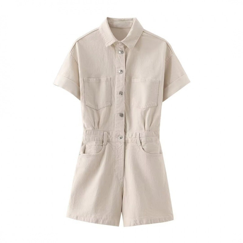 Summer Chic™ | Beach jumpsuit