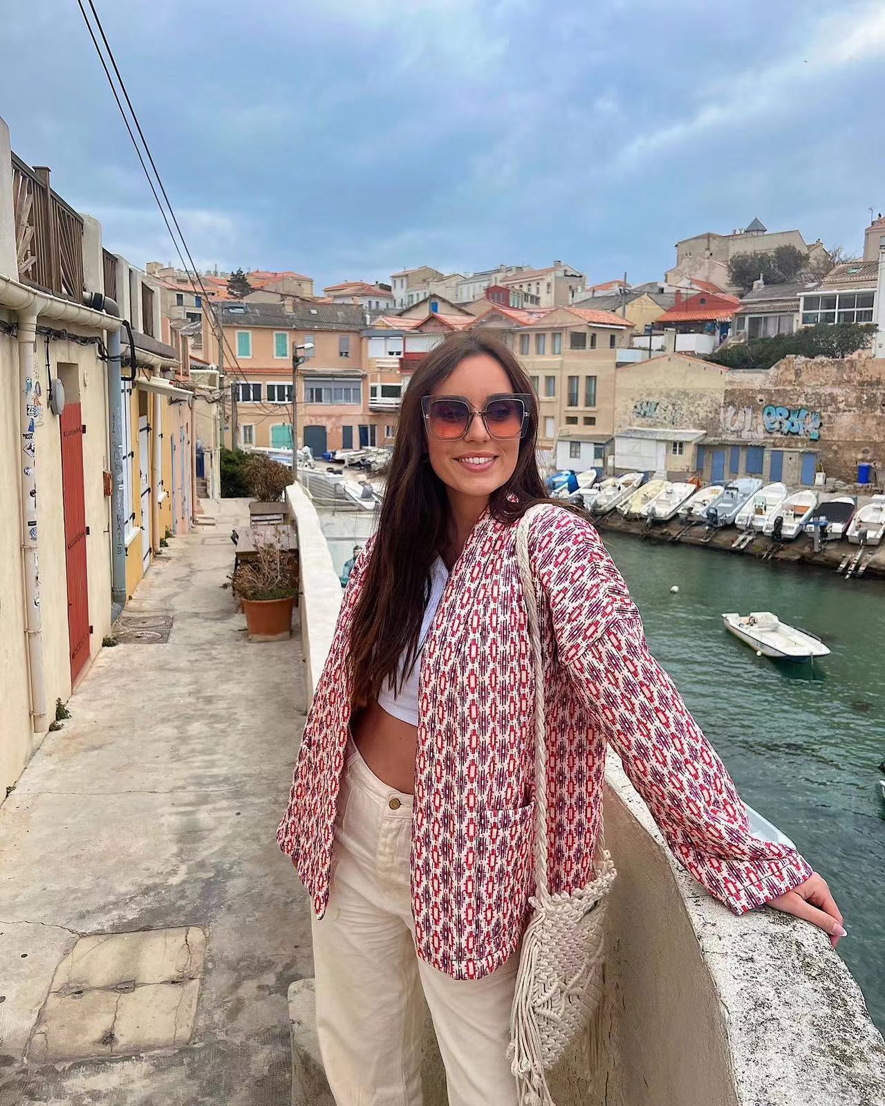 Griet | Quilted Jacket