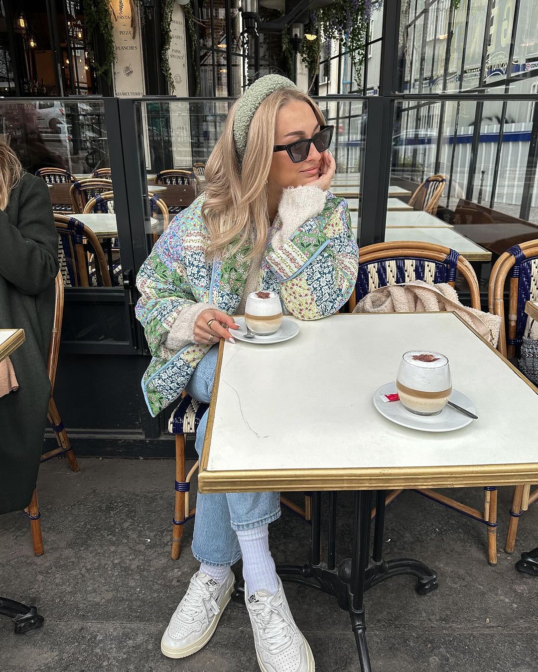 Jacket | Patchwork Jacket