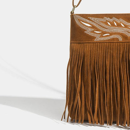 Western | Fringe Crossbody Bag
