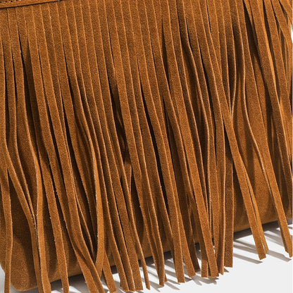Western | Fringe Crossbody Bag