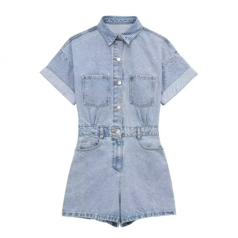 Summer Chic™ | Beach jumpsuit