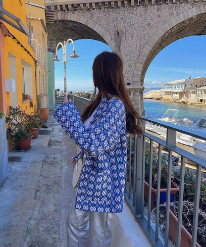 Griet | Quilted Jacket