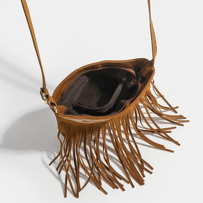 Western | Fringe Crossbody Bag