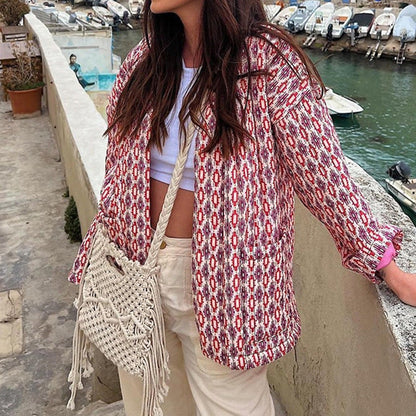 Griet | Quilted Jacket