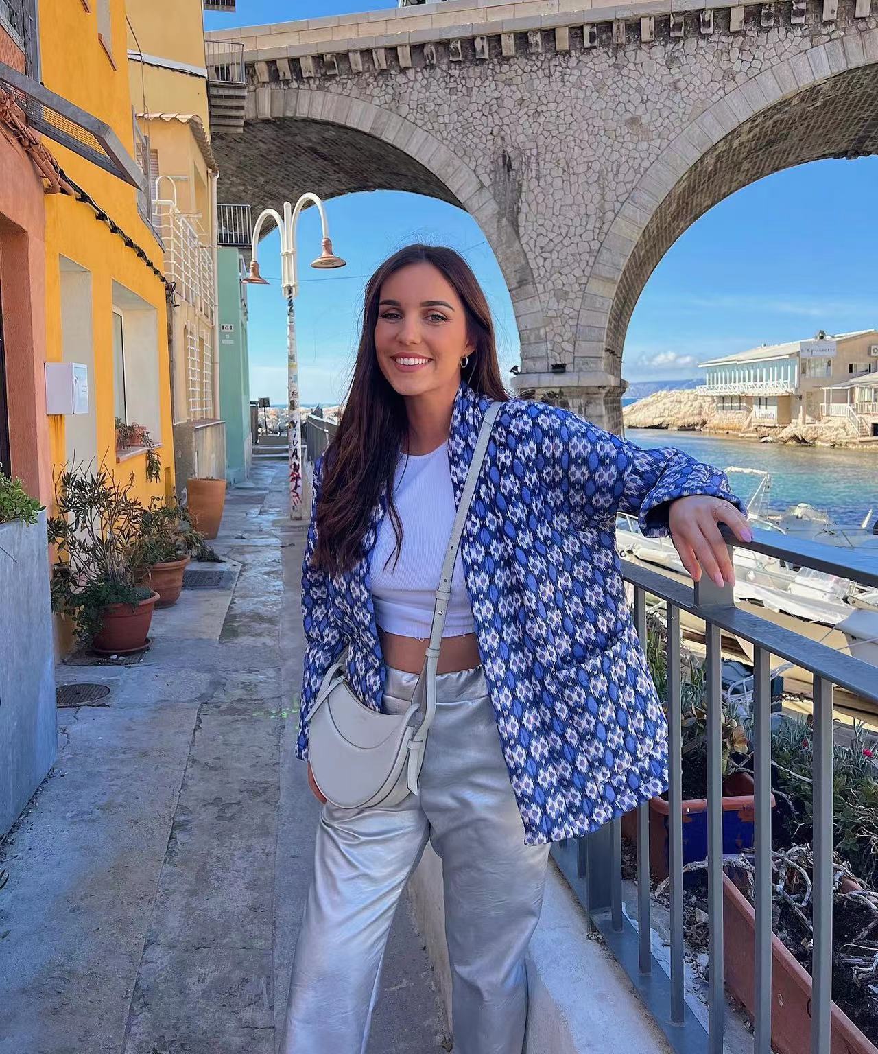 Griet | Quilted Jacket