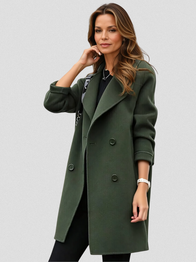 Pol | Elegant Coat