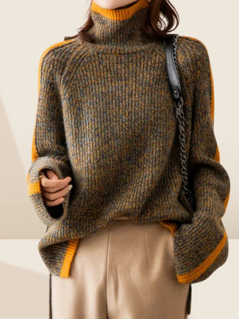 Lenny | Wool Sweater