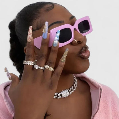 Elyanna | Sophisticated Sunglasses