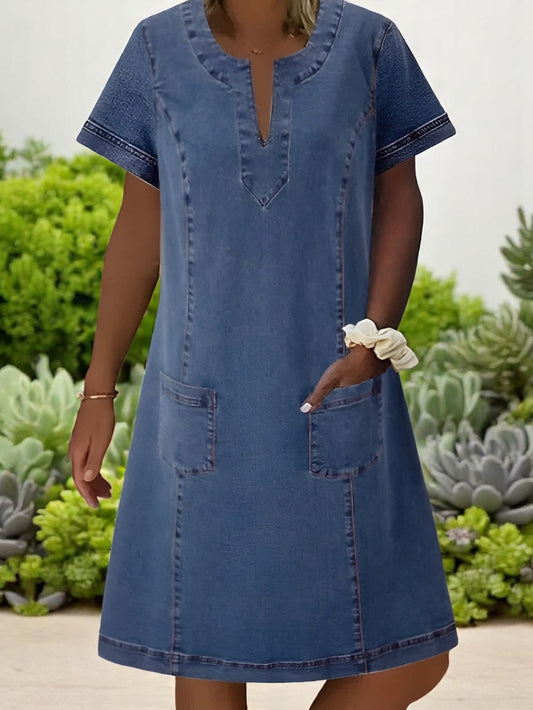 Joanna™ | Women's Soft Denim Dress