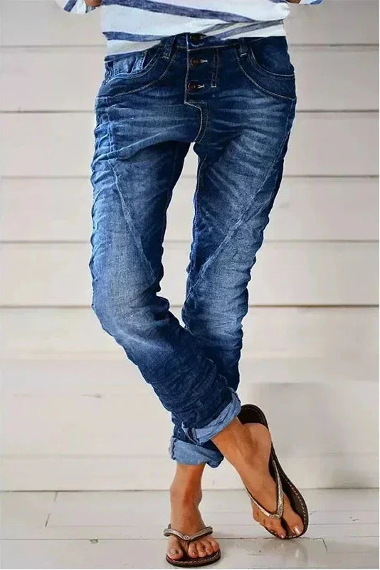 Elli | Stretch Jeans
