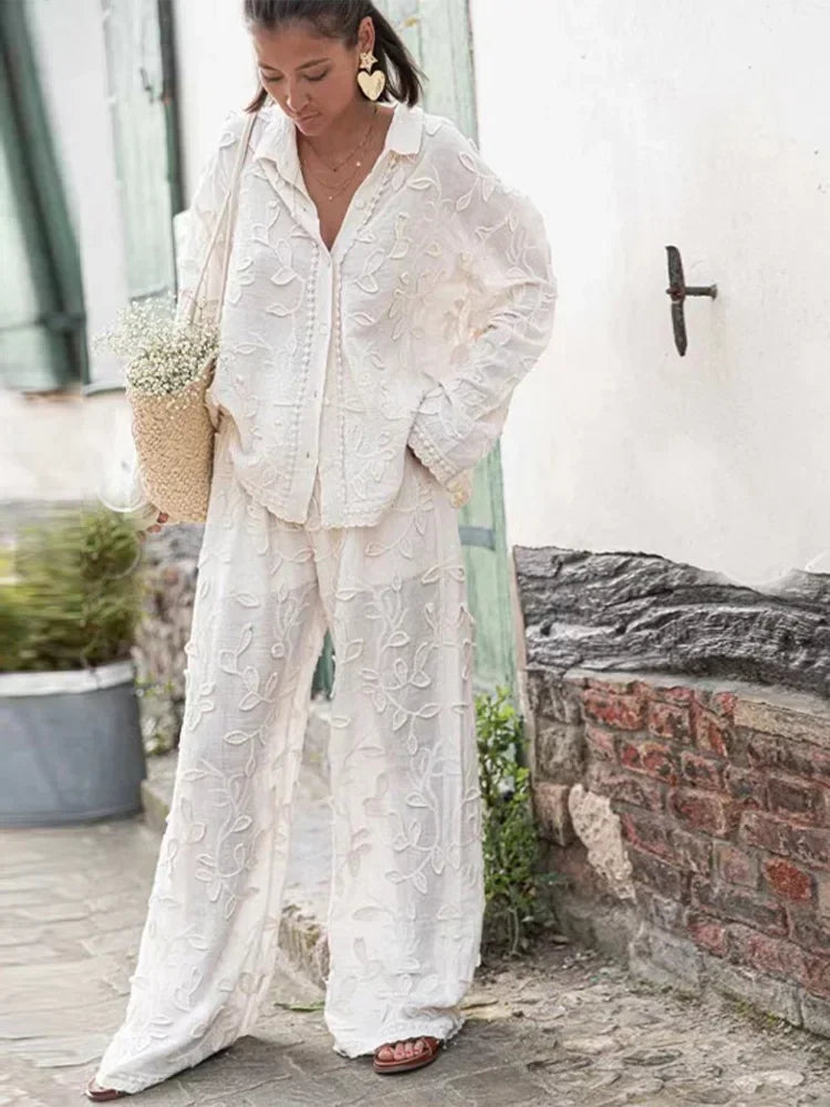 Naomi | Elegant Casual Set