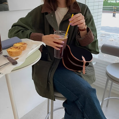 Loutje | Oversized Coat