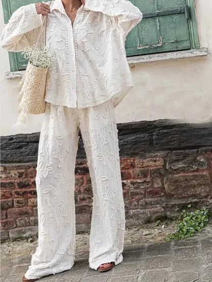 Naomi | Elegant Casual Set