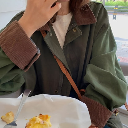 Loutje | Oversized Coat