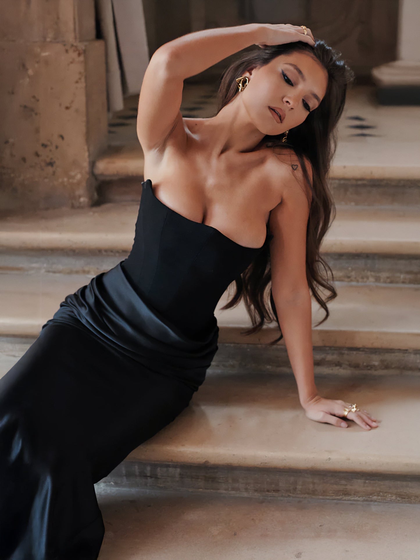 Rosalinda | Maxi Dress