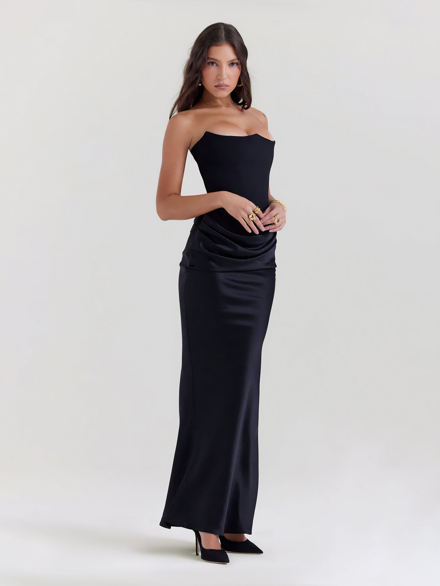Rosalinda | Maxi Dress