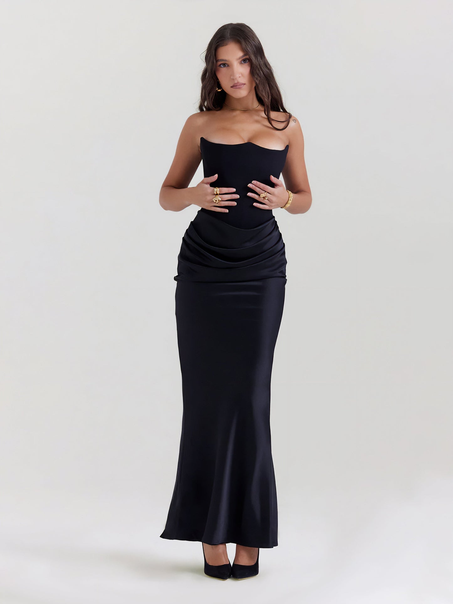Rosalinda | Maxi Dress