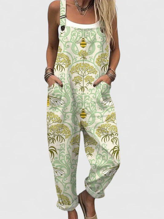 Tivanya | Sophisticated Jumpsuit