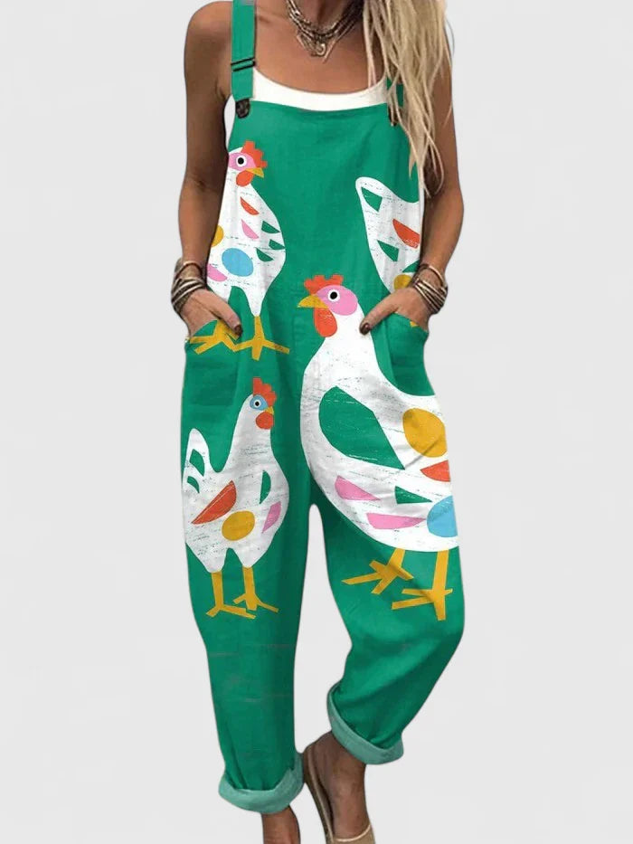 Graylin | Elegant Jumpsuit