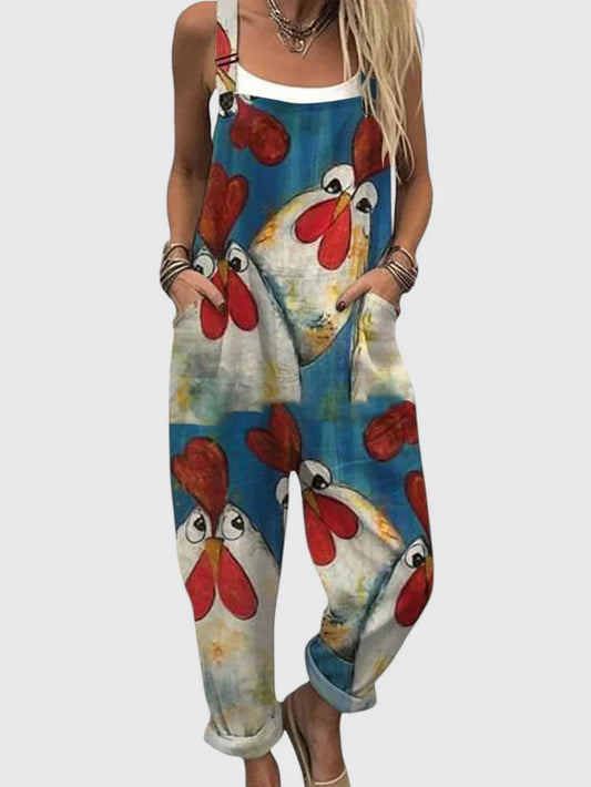 Enyrah | Sophisticated Jumpsuit