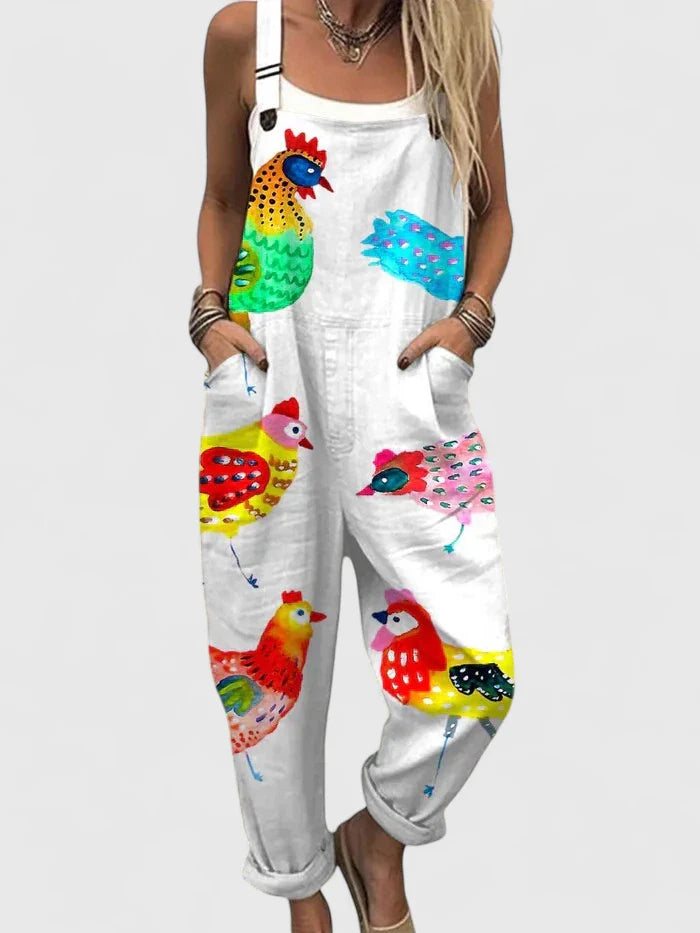 Auralyn | Elegant Jumpsuit