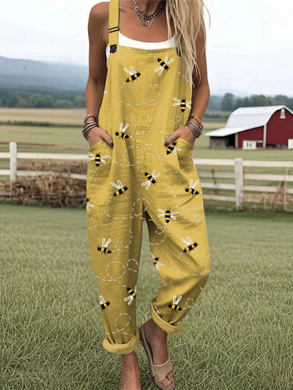 Chic Overalls | Vintage Jumpsuit
