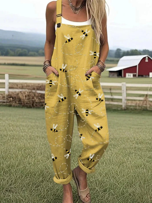 Chic Overalls | Vintage Jumpsuit