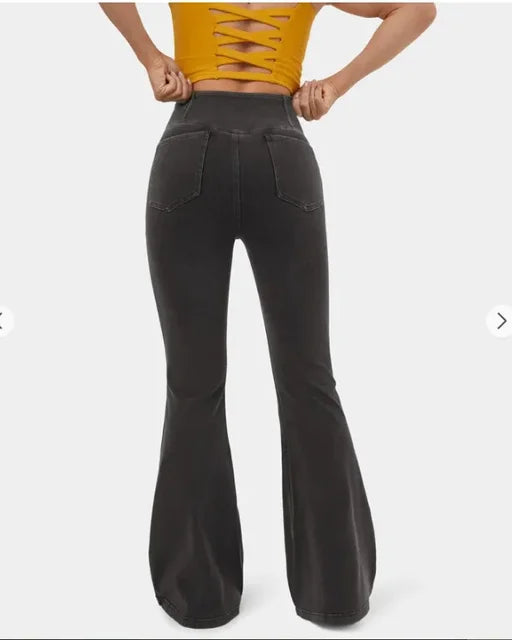 Emmy | Comfortable High-Waisted Jeans