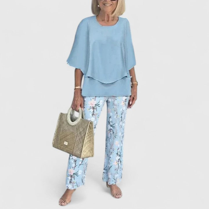 Martha | Beautiful Two-Piece Set