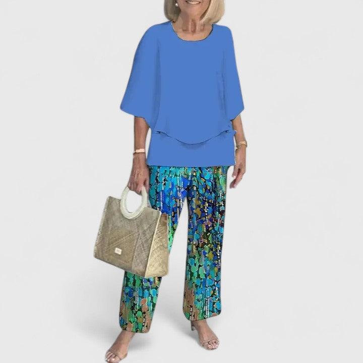 Martha | Beautiful Two-Piece Set