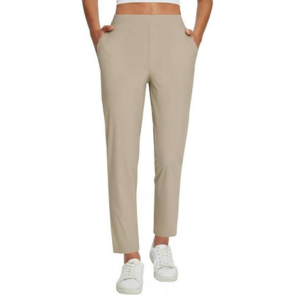 LIZNA™ – Lightweight Stretch Ankle Trousers