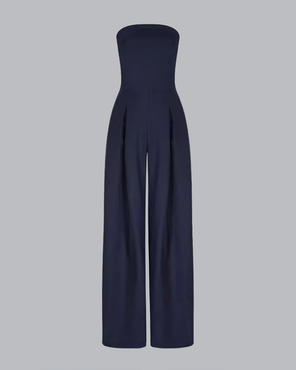 Chloé | Luxury Flow Jumpsuit