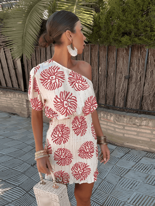 Clementine | Elegant Summer Dress
