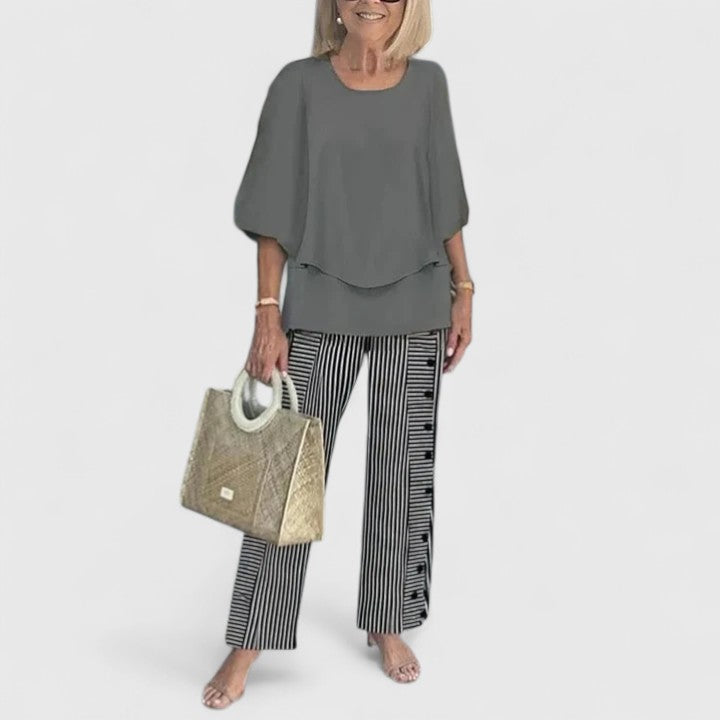 Martha | Beautiful Two-Piece Set