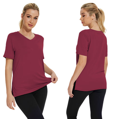 SELENA™ - Casual Loose Fit Tee
