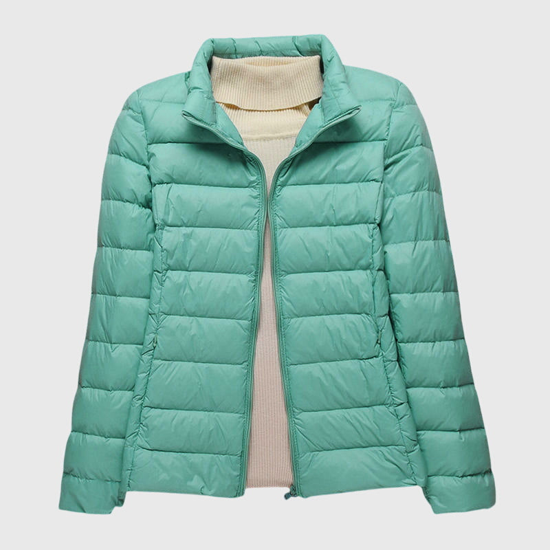 Lily™ | Ultra-Light Quilted Jacket