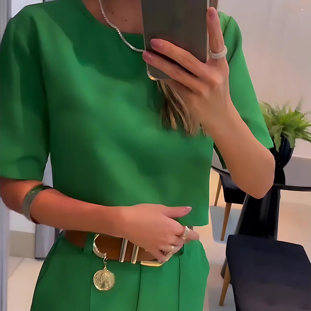 Sonia | elegant casual set