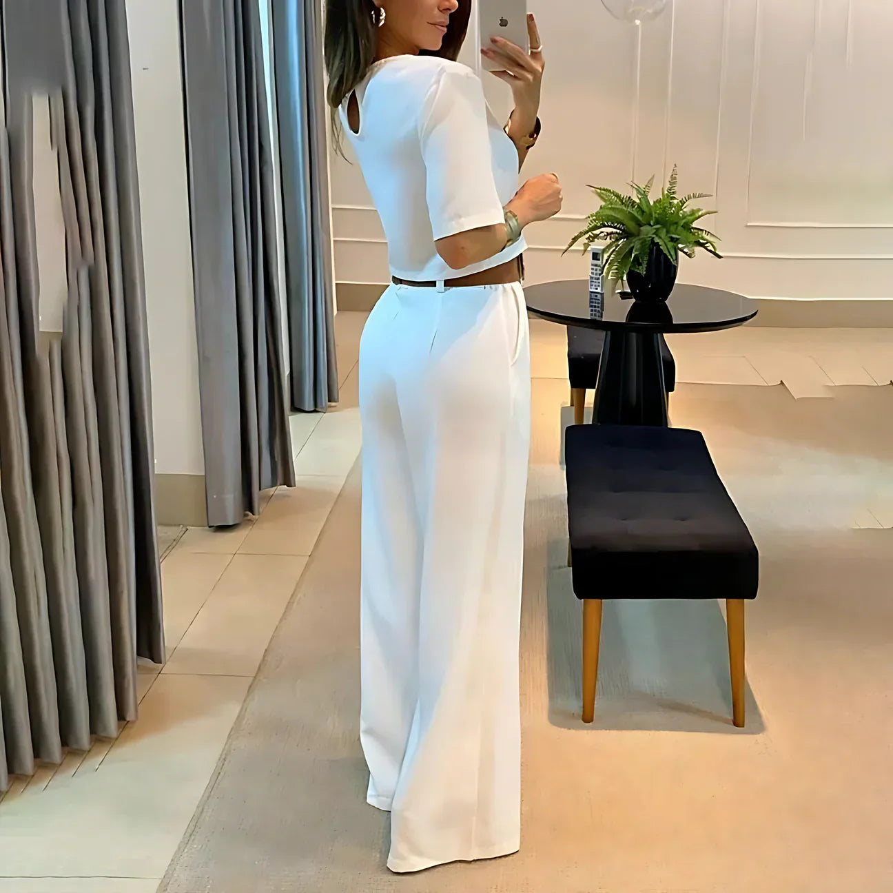 Sonia | elegant casual set