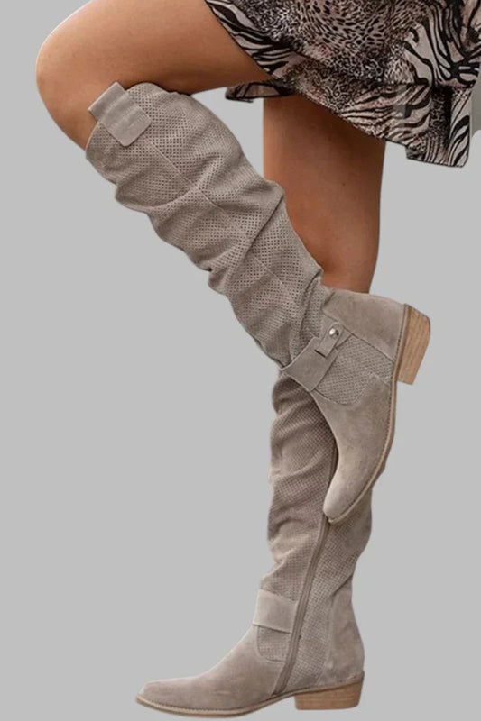 Claudia | Elegant Boots