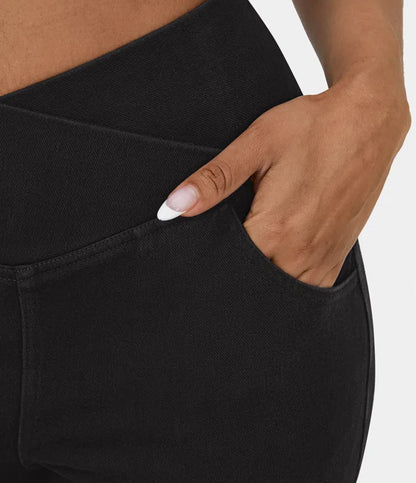 Emmy | Comfortable High-Waisted Jeans