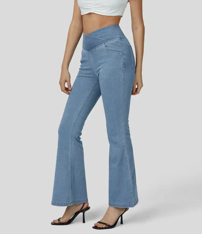 Emmy | Comfortable High-Waisted Jeans
