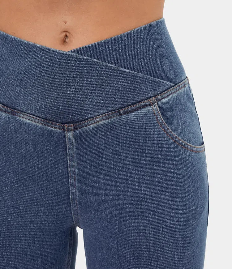 Emmy | Comfortable High-Waisted Jeans