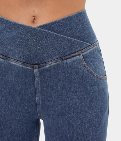 Emmy | Comfortable High-Waisted Jeans