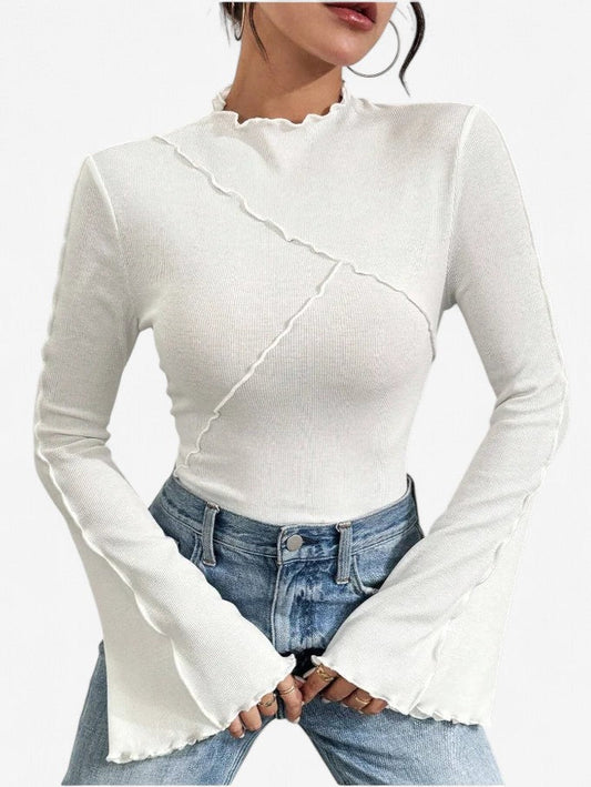 Arminda | Comfortable Long Sleeve Top