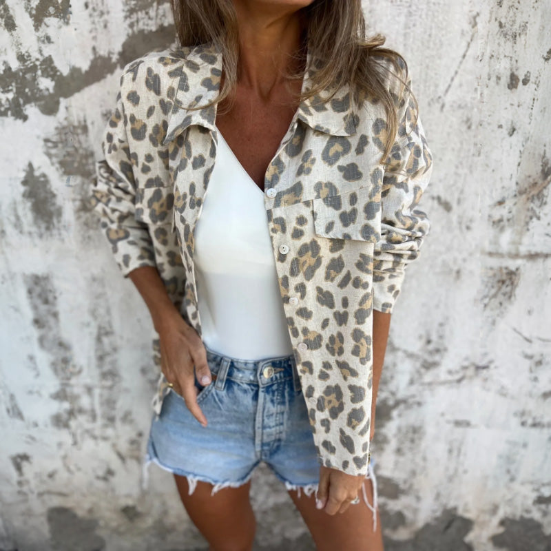 Style | Panther Blouse