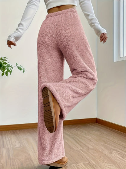 Bae | Plush Pants